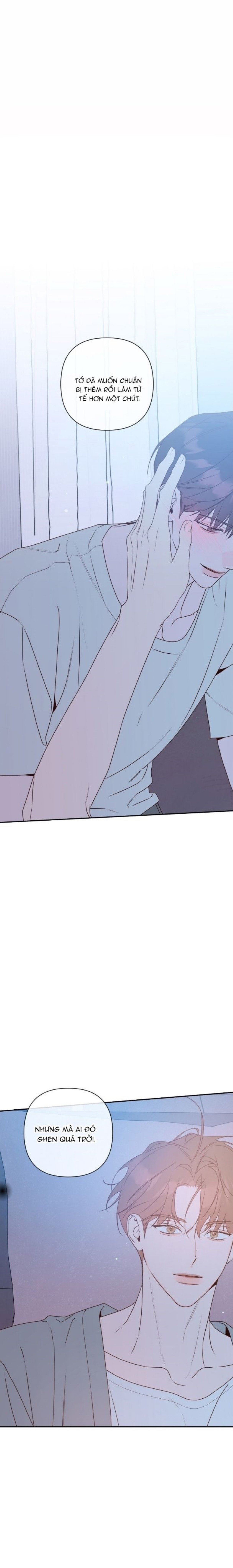 đừng bận tâm, em yêu chapter 68 1