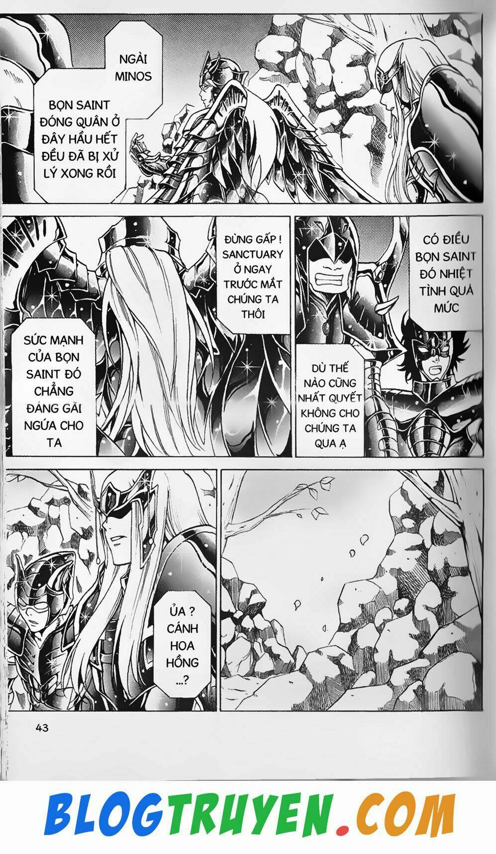 thần thoại minh vương chapter 17 14