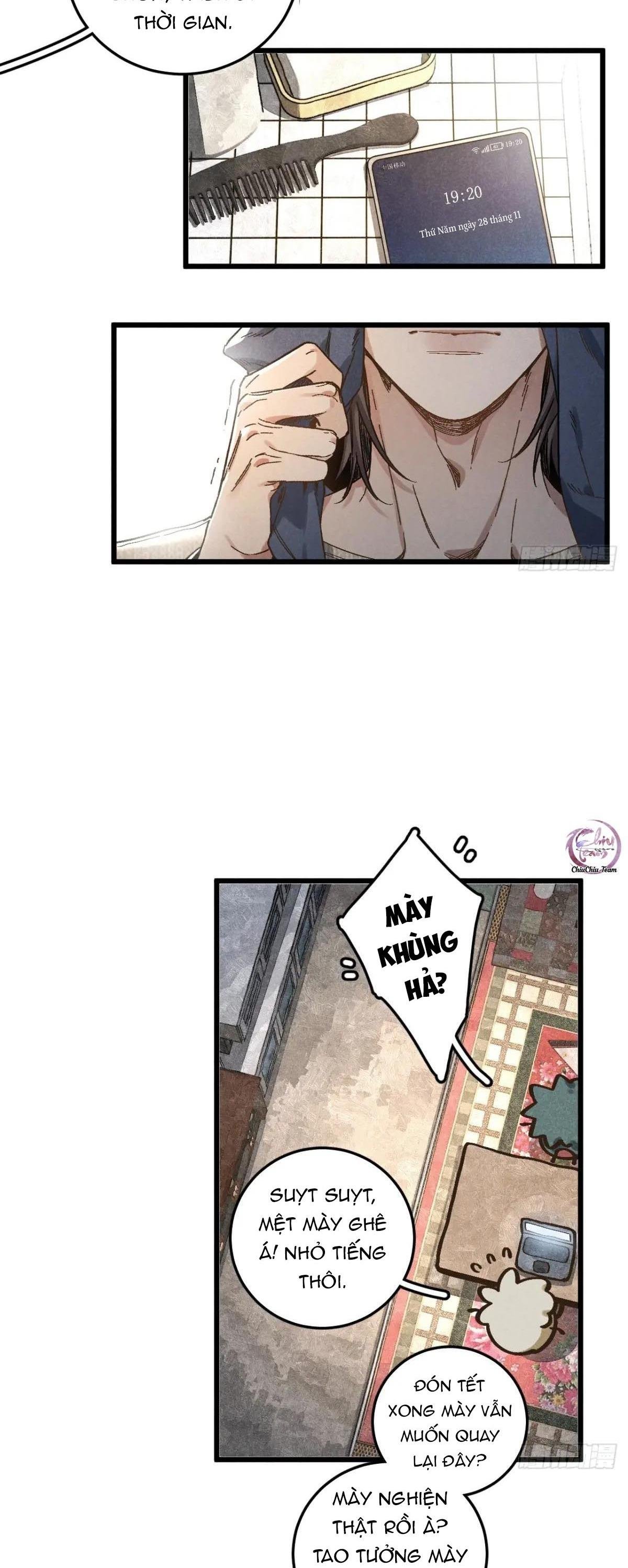 ra ruộng ngô với anh á, còn lâu! chapter 55 2