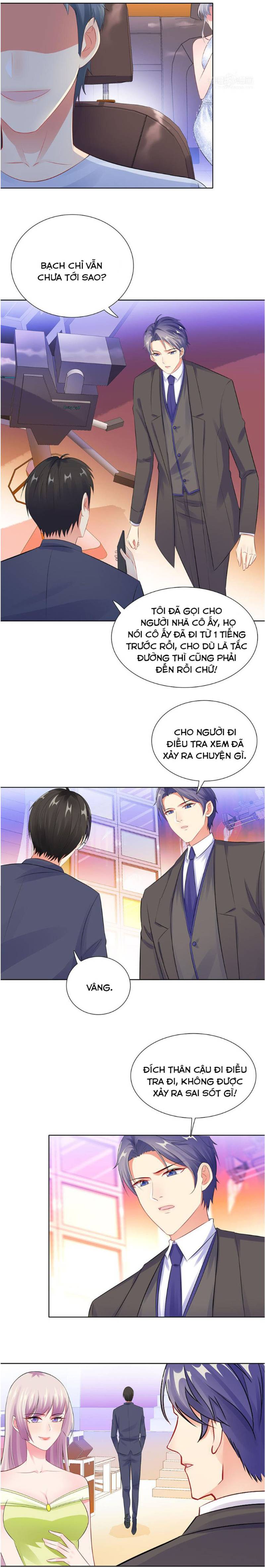song bảo vô địch chapter 31 8