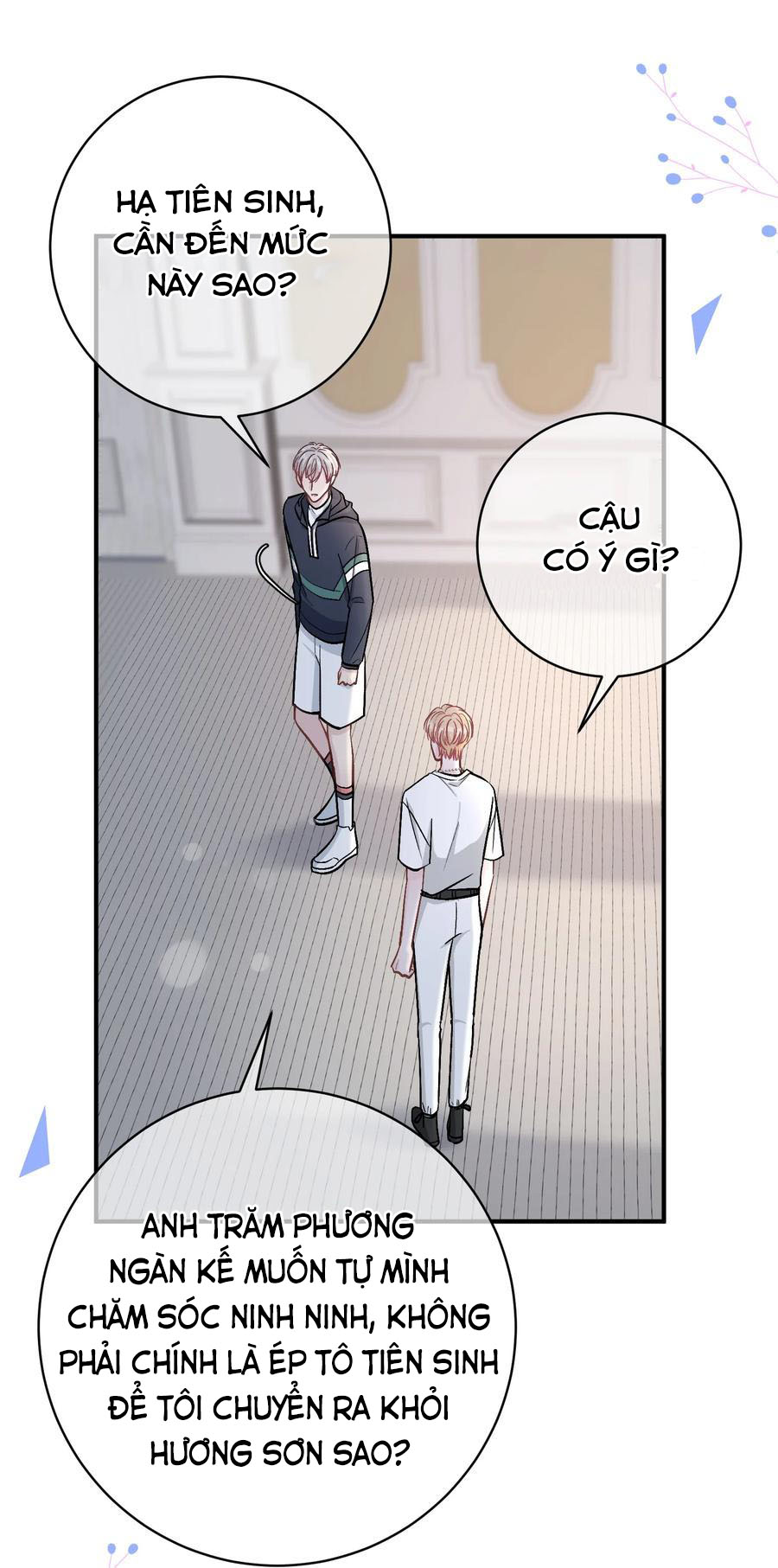 trước và sau ly hôn! chapter 40 31