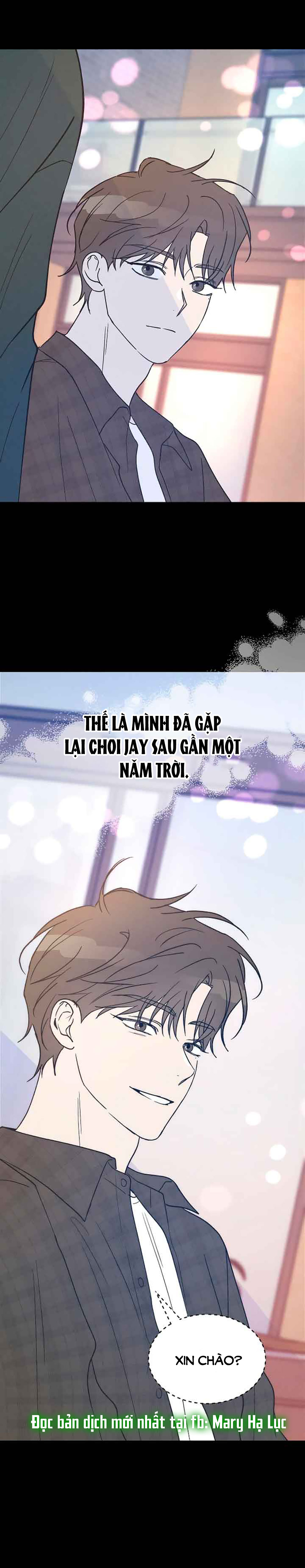 nguyên tắc của bạn thân là con trai chapter 40.1 2