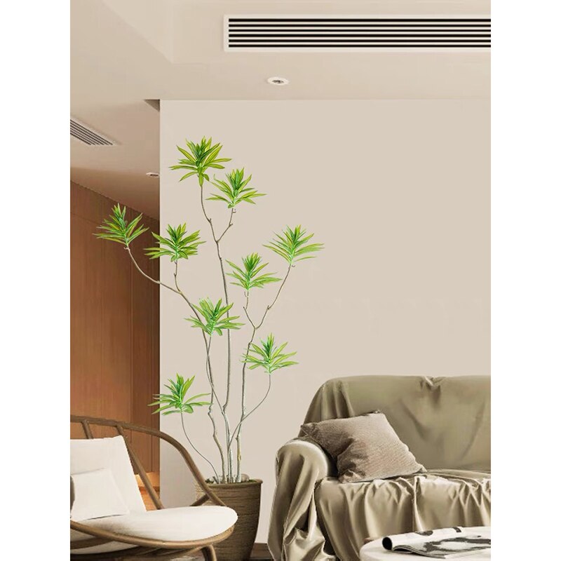 Cây thủy trúc giả - Size 160cm - Cây giả, hoa lụa Decor trang trí nhà cửa