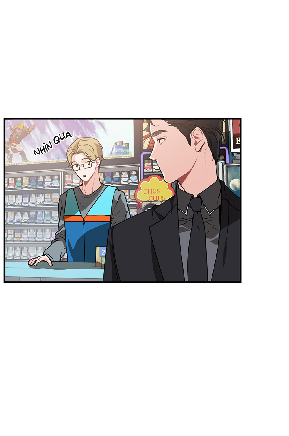 bạn thích về bên nào hơn chapter 3 52