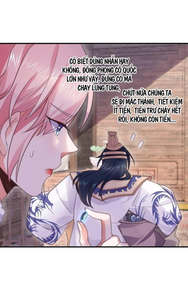 mỗi nữ đồ đệ đều muốn giết ta chapter 14 16