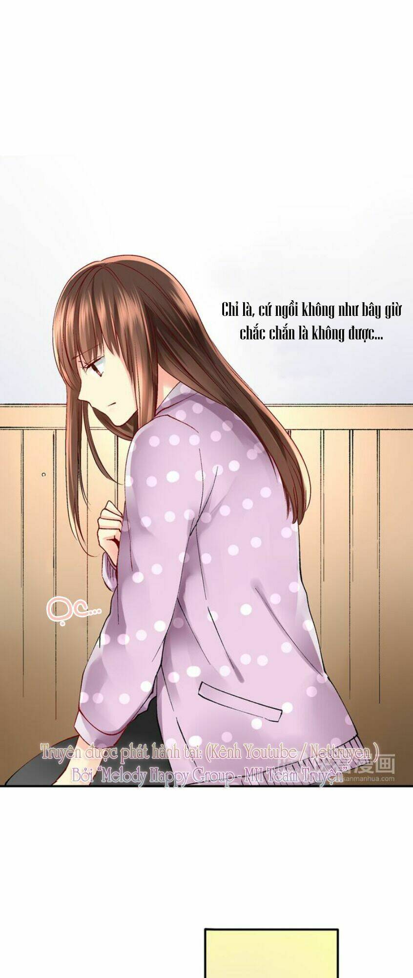 mặc vào đồng phục của anh chapter 5 10