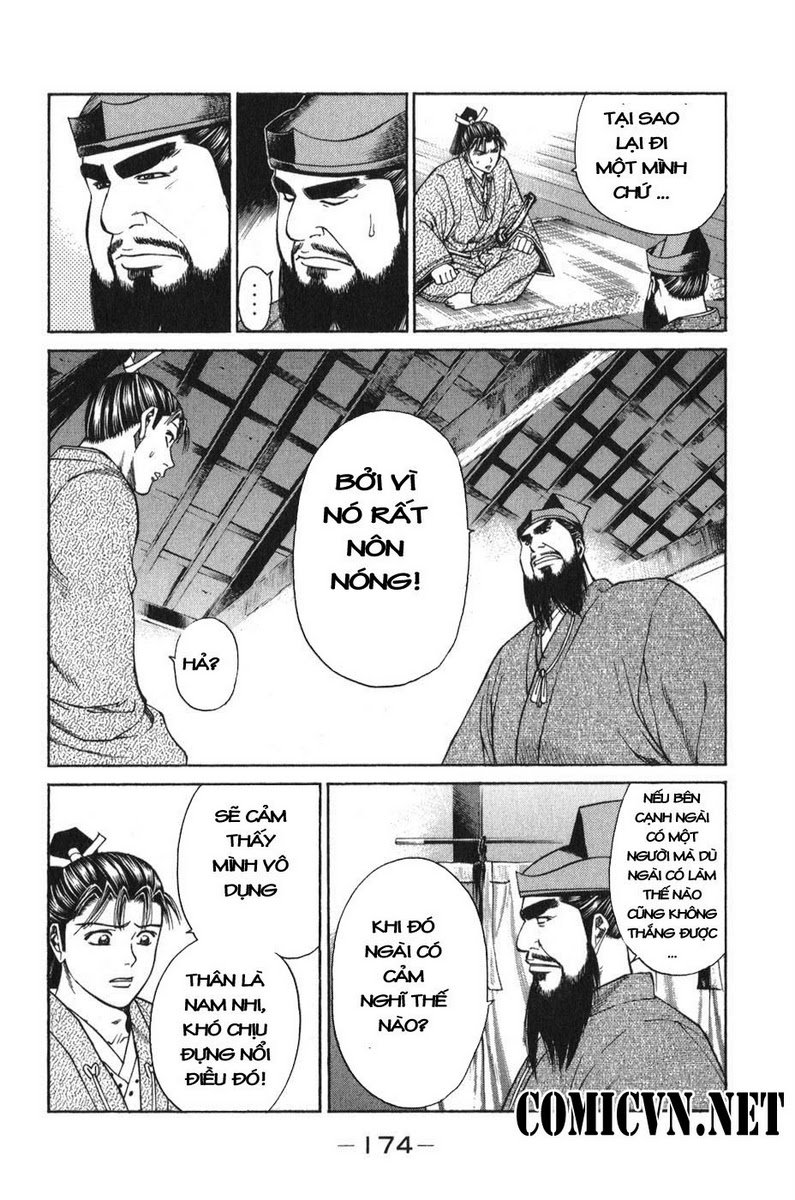 thiếu niên vương phần 1 chapter 54 55