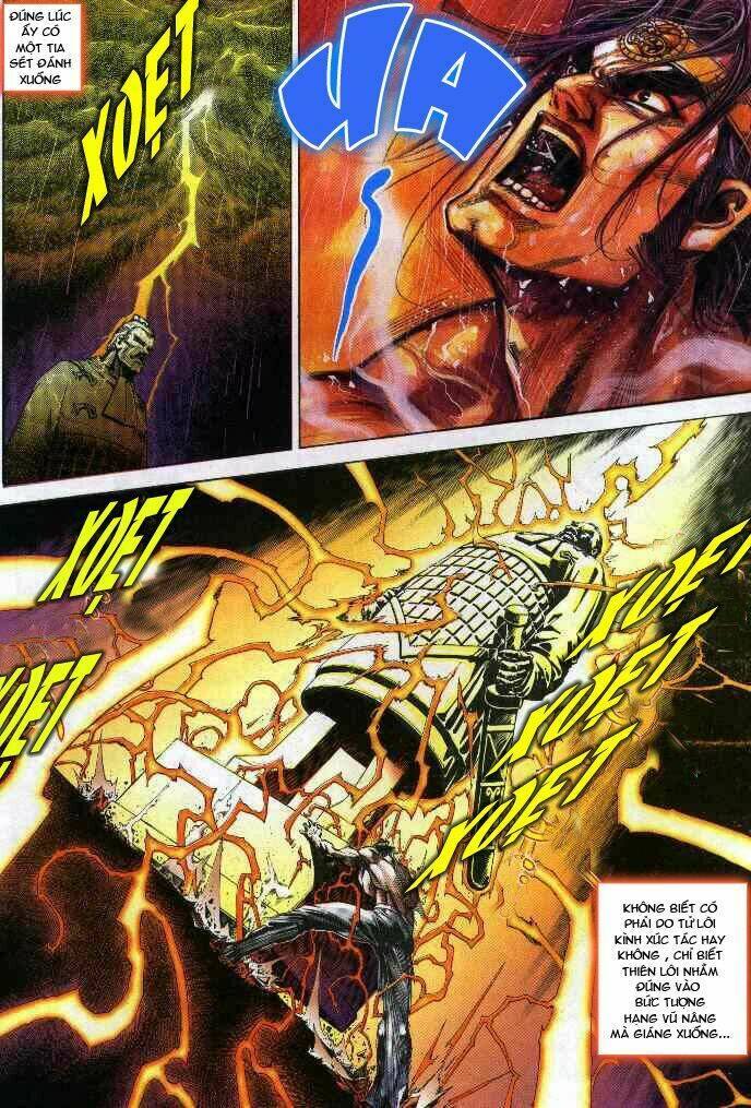 thiên tử truyền kỳ 3 - lưu manh thiên tử chapter 28 3