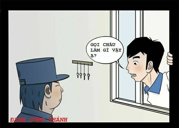 những sự kiện kỳ dị chapter 11 27