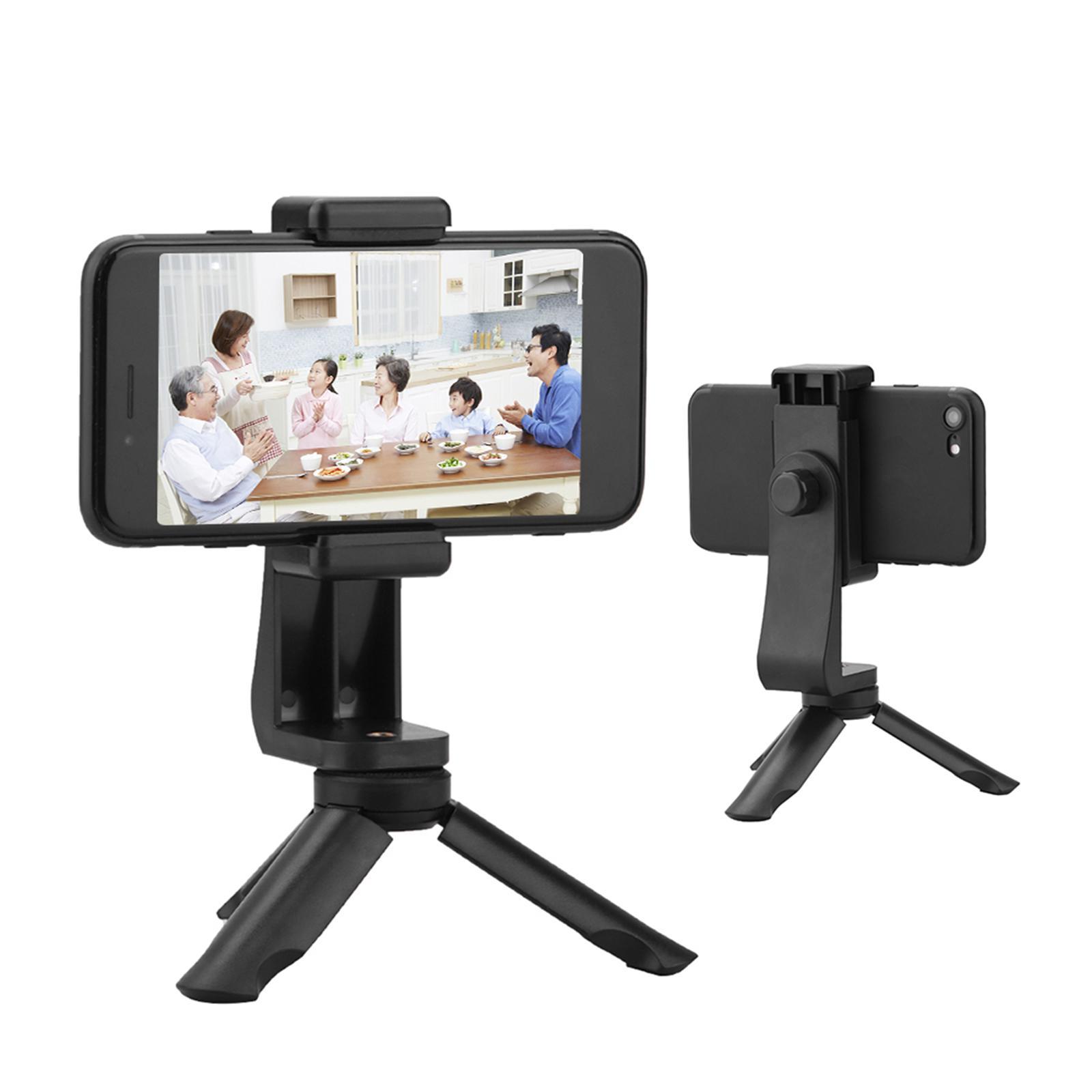 Portable Desktop Tripod for Photography Vlog DSLR Camera Set of 2