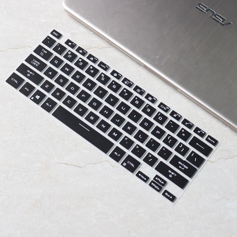 Silicone Miếng Dán Bảo Vệ Bàn Phím Cho Asus Tuf Dash F15 Fx516P Fx516Pm Fx516Pr Fx516 Pr Fx 516 2021 15.6 Inch