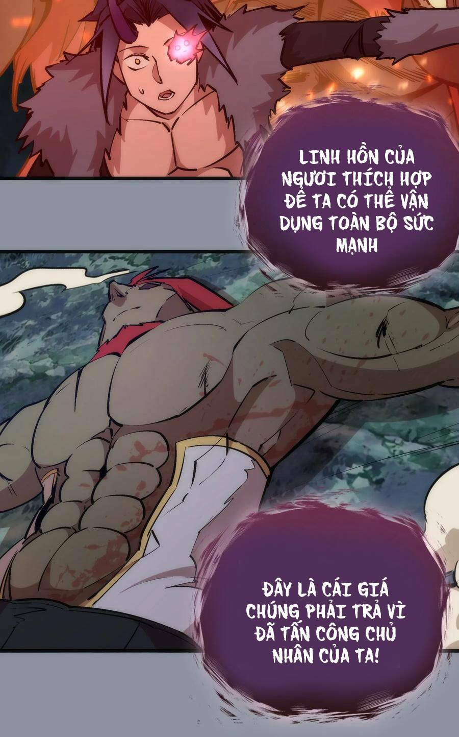 tôi không phải quỷ vương chapter 69 15