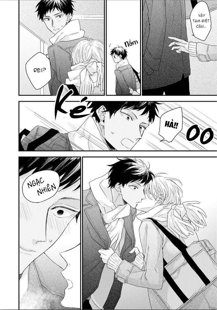nụ hôn bạch tuyết chapter 6 18