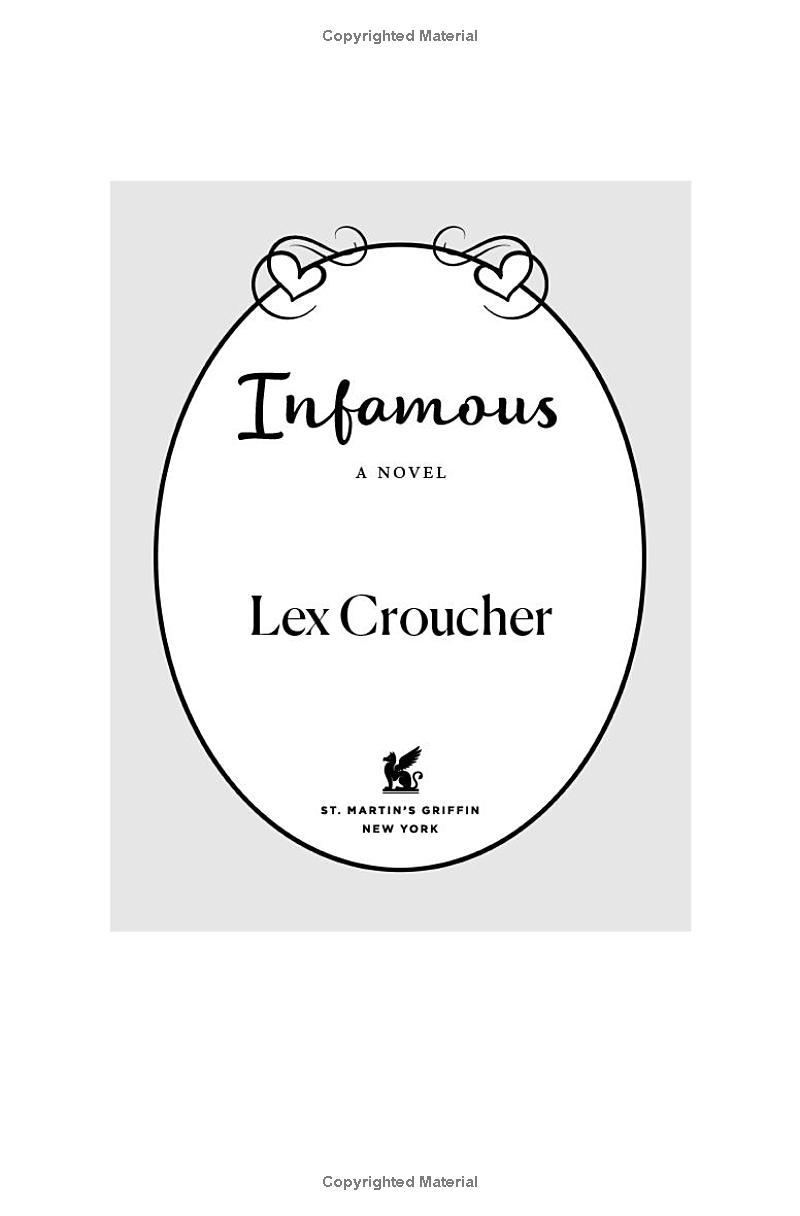 Sách ngoại văn: Infamous