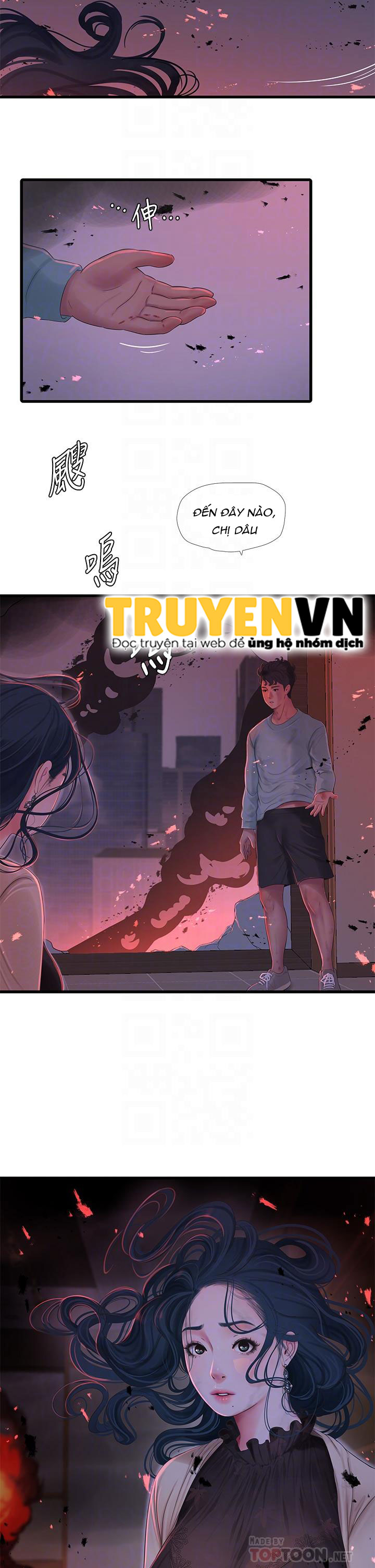 chị dâu trinh nữ chapter 99 14