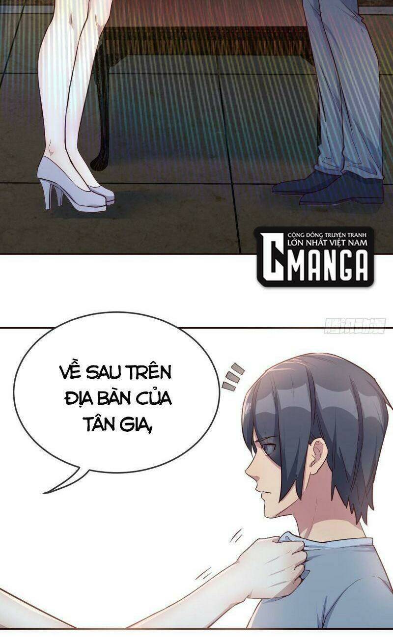 y thánh thiên tài tại hoa đô chapter 24 32