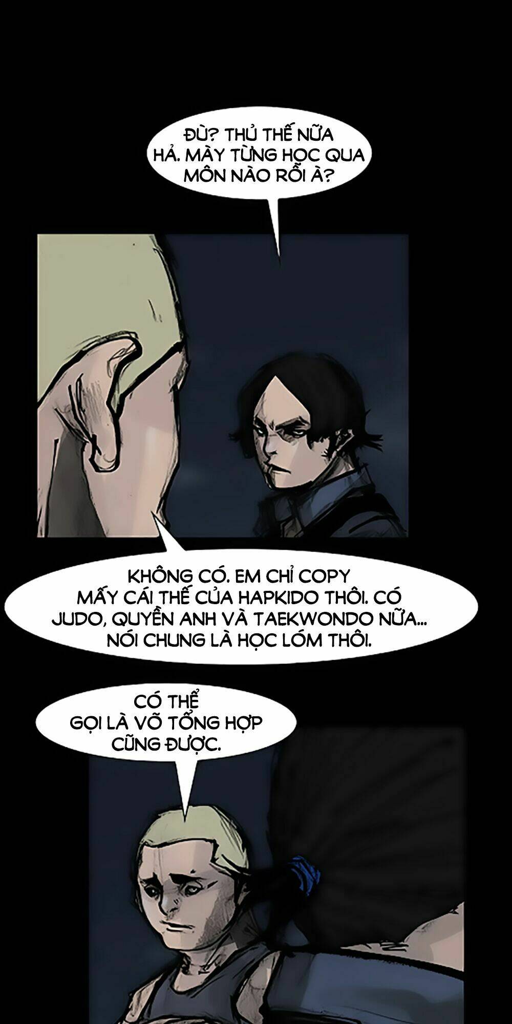 độc cô tiền truyện chapter 81 39