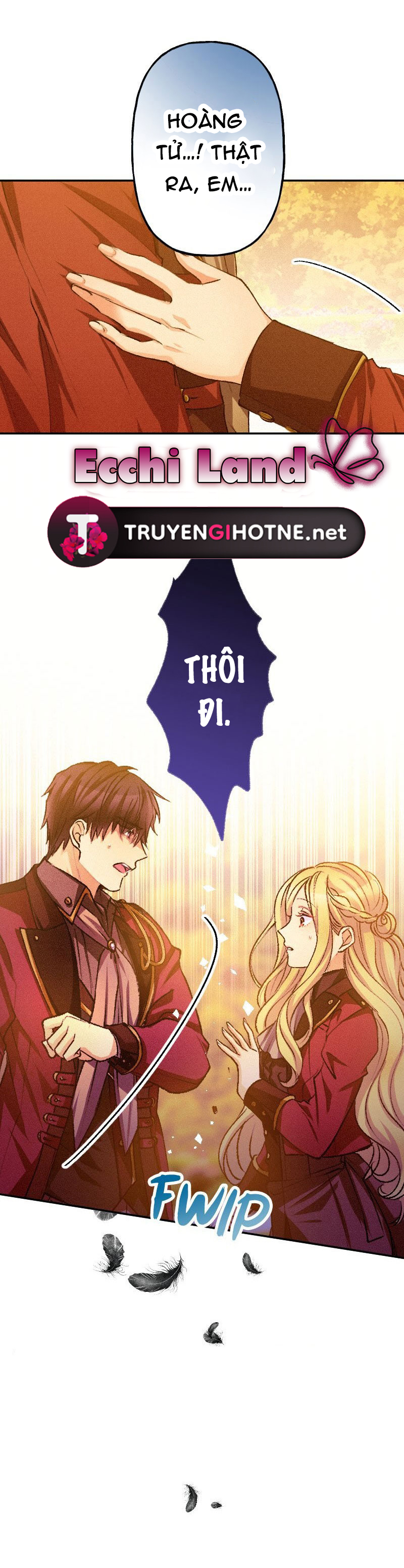 Sức Nóng Của Nữ Phản Diện Được Tái Sinh chapter 27.2 - Trang 18