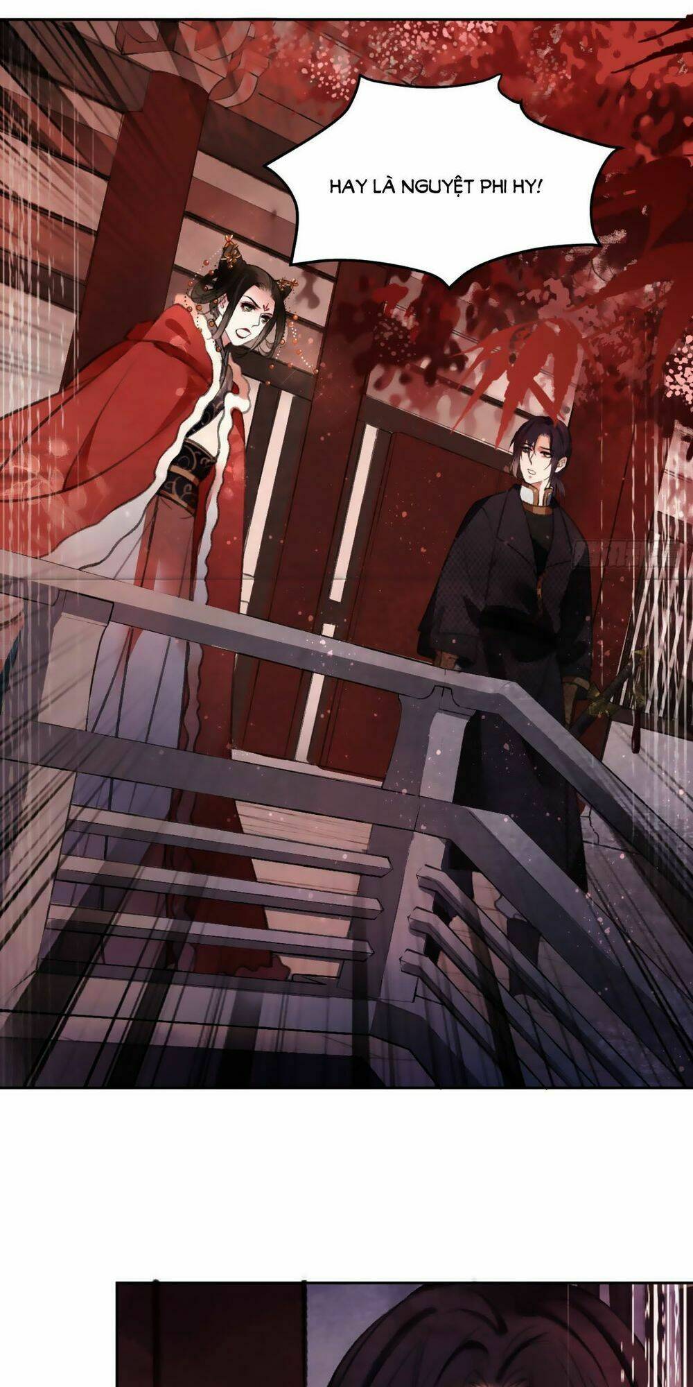 giấc mộng nam triều chapter 22 19