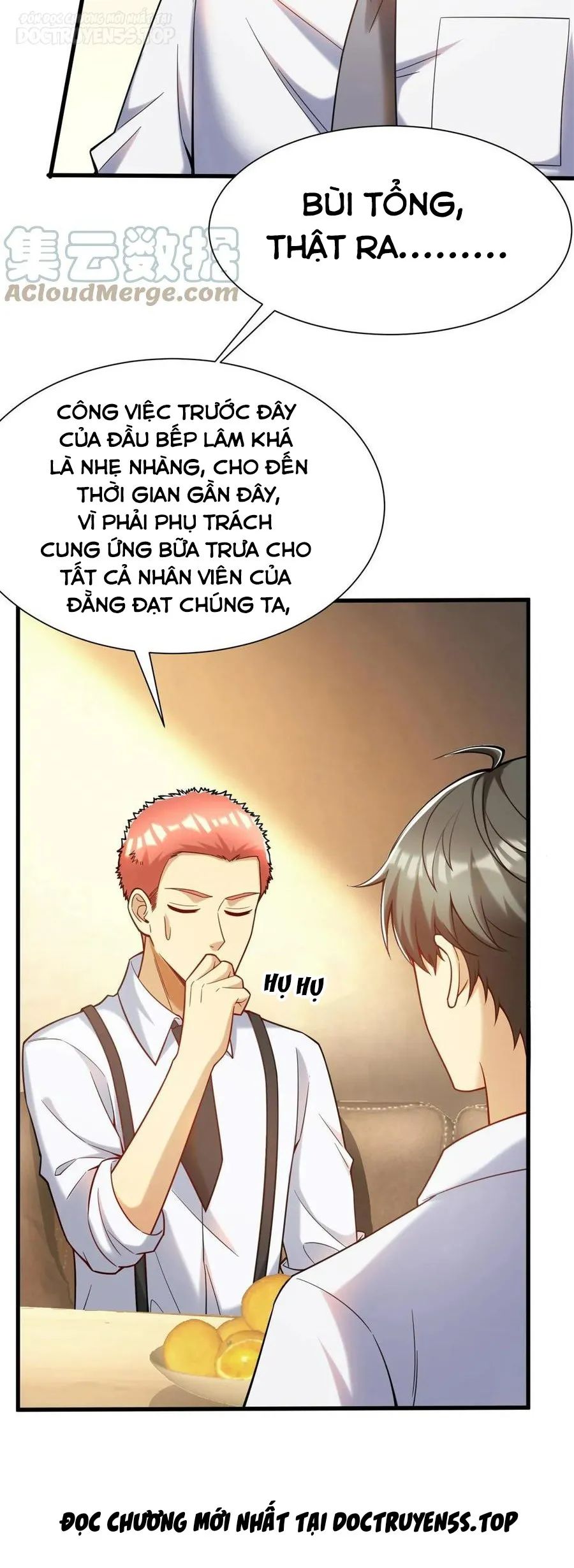 ta làm giàu từ thua lỗ game chapter 76 4