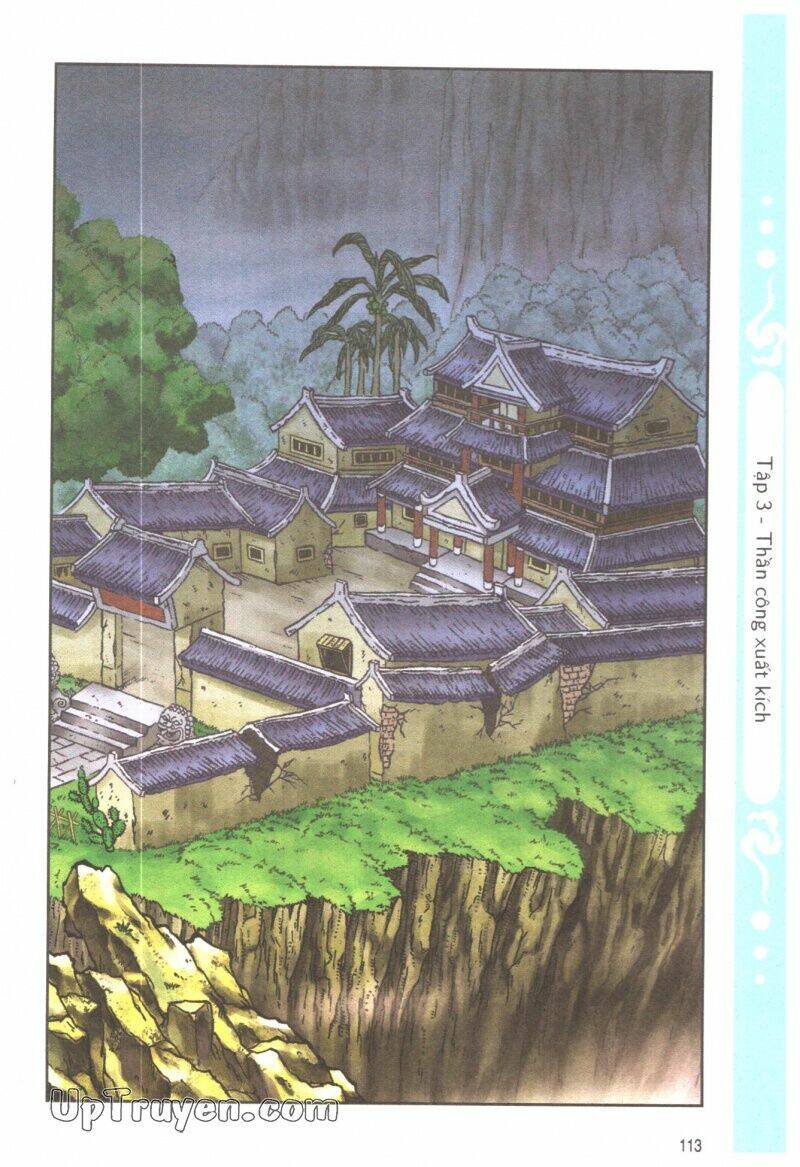ô long viện tình huynh đệ chapter 3.4 22