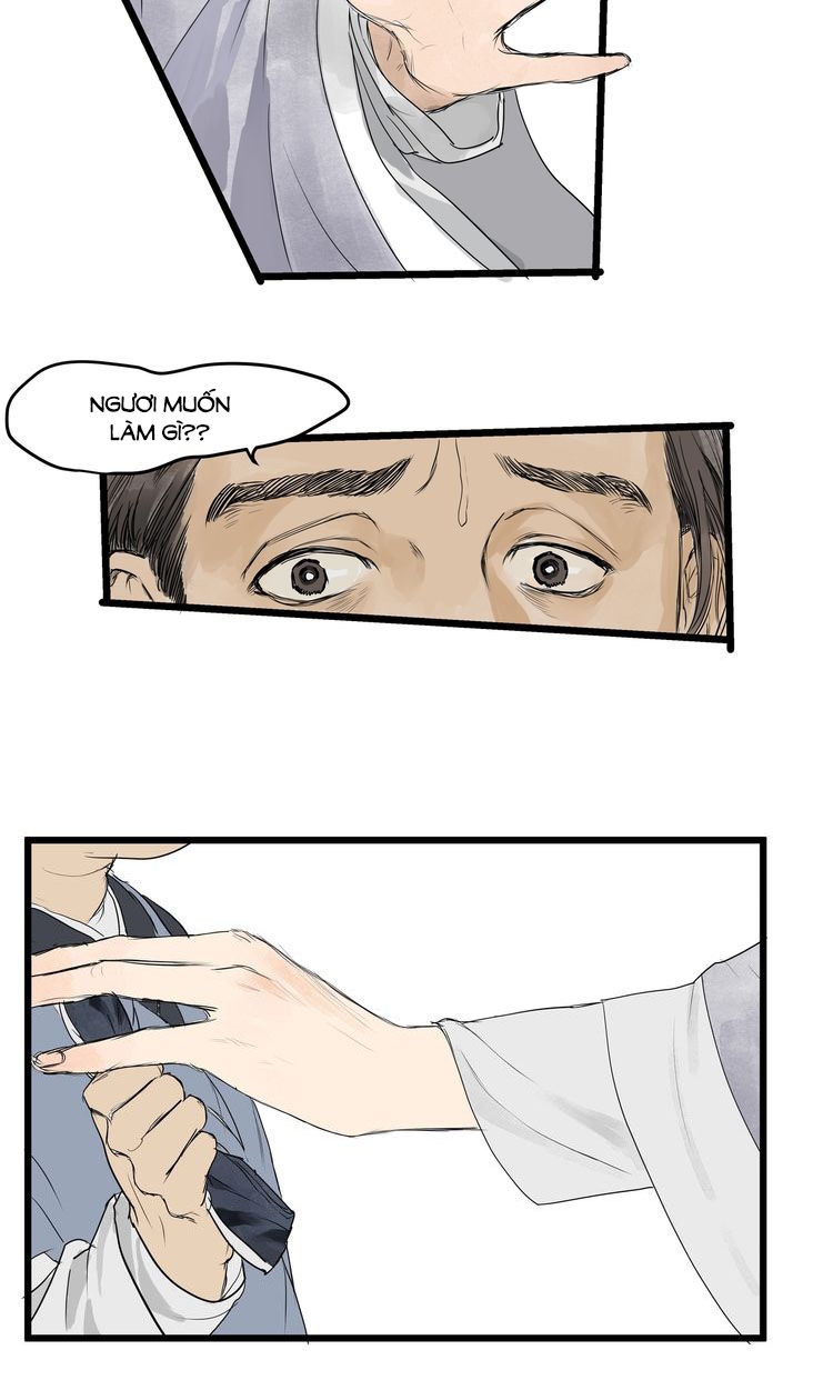 muốn làm nữ hiệp quá chapter 28 5