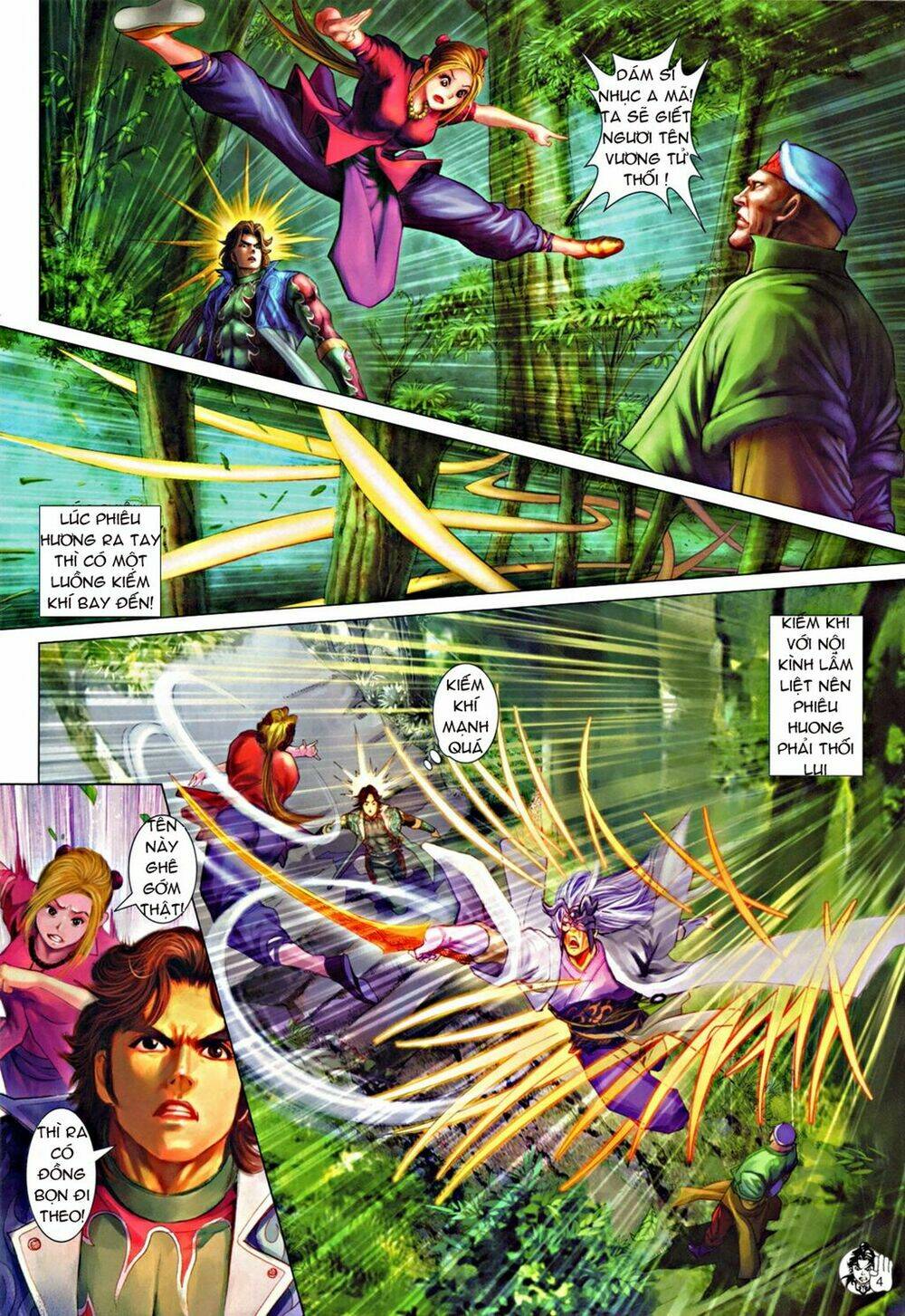 thần chưởng long kiếm phi chapter 51 4