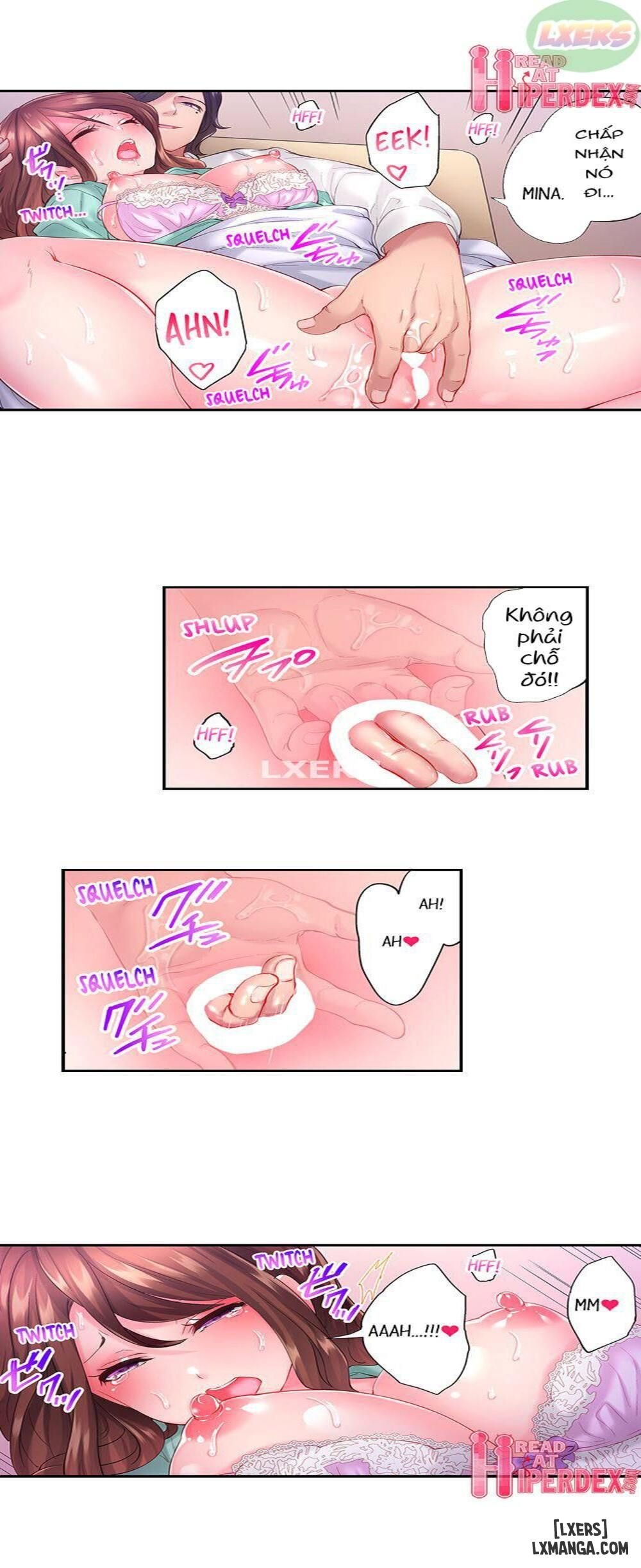 ngày mà tôi cảm thấy lên đỉnh với người khác còn sướng hơn là với chồng chapter 23 5