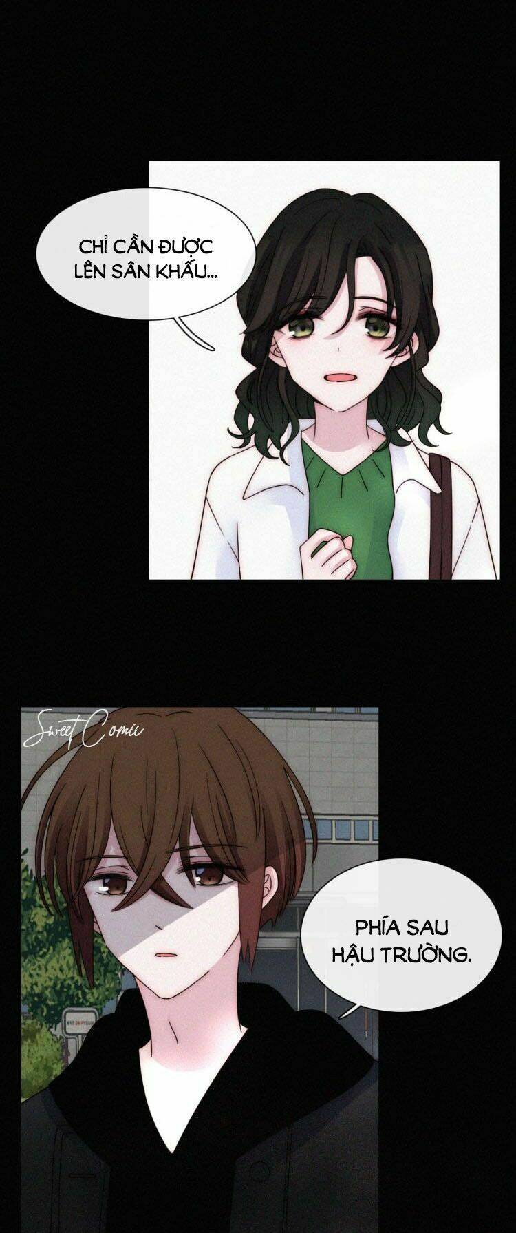 nếu ngày đó chúng ta chưa quen biết chapter 33 10