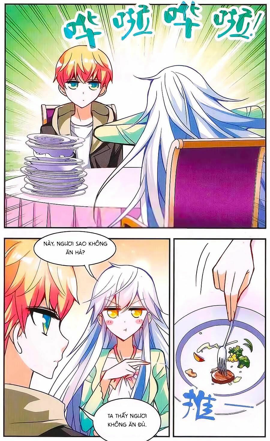 tô tịch kỳ quái chapter 40 10