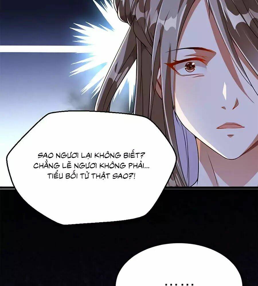 thái tử điện hạ, nô tài có hỉ rồi chapter 24 31