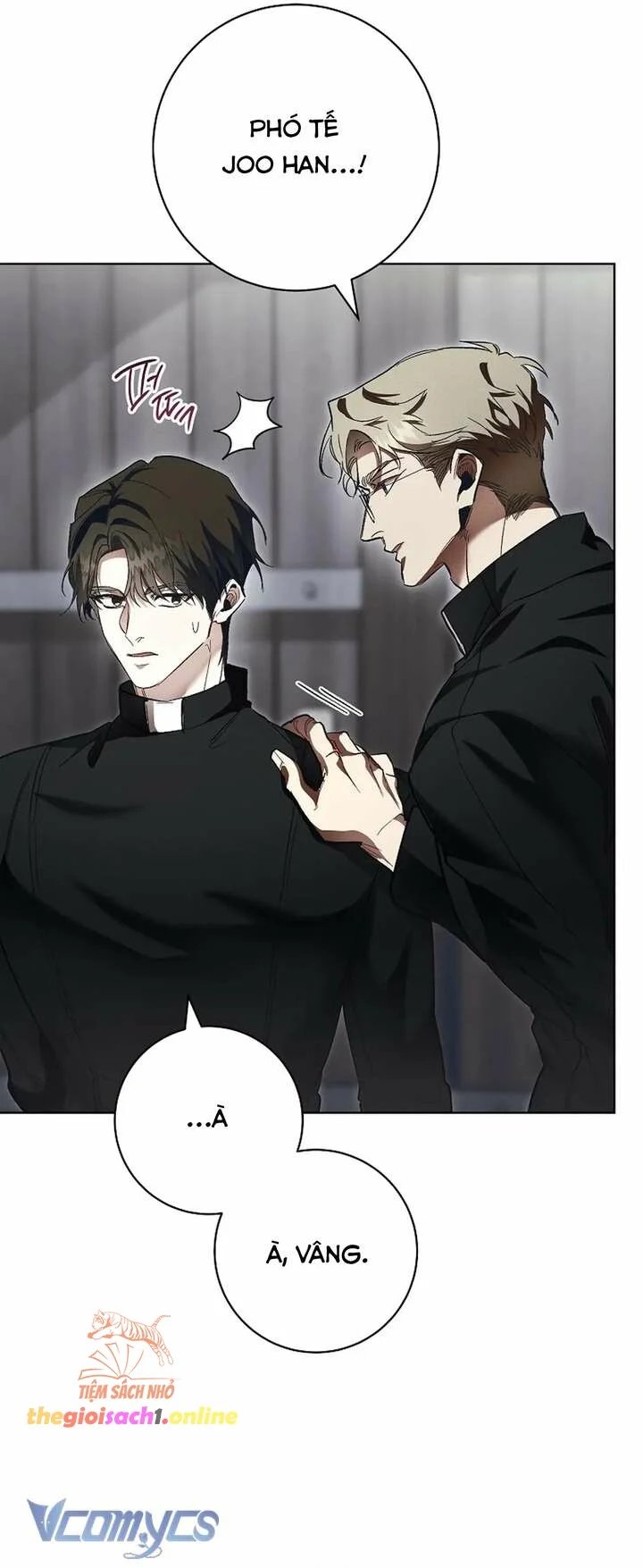 [18+] để tôi khóc đi chapter 2 36