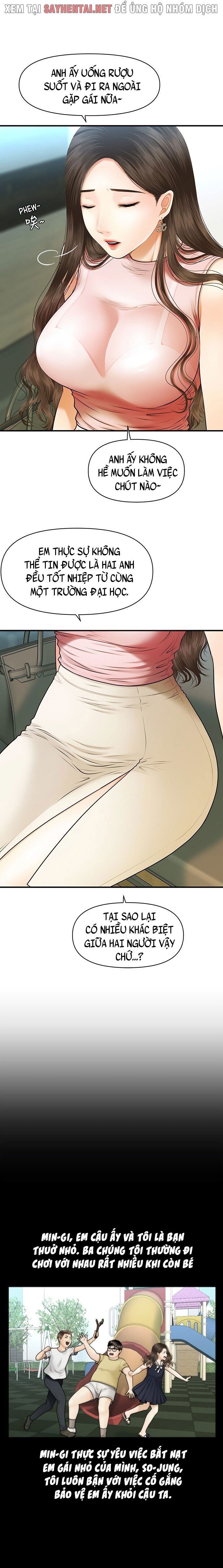 này anh đẹp trai chapter 1 9