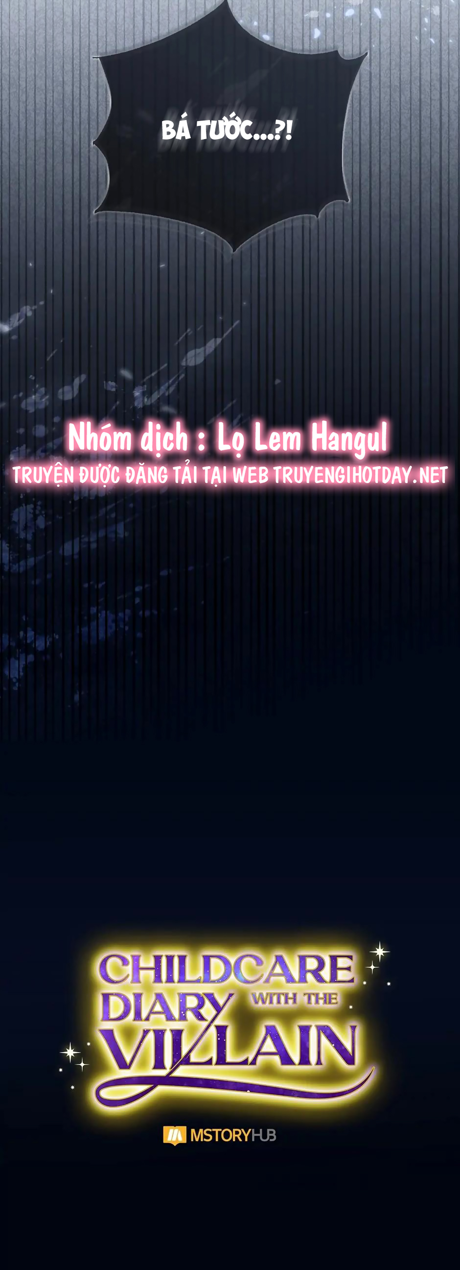 nhật ký chăm sóc đứa trẻ của nhân vật phản diện chapter 20 49