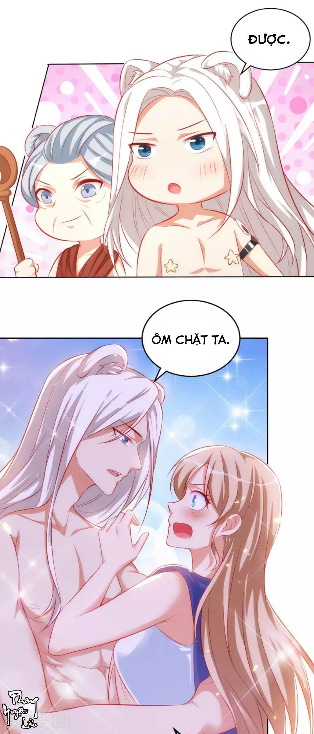 thú thế cuồng phi : không đáng nữ hải vương dị giới chapter 7 17