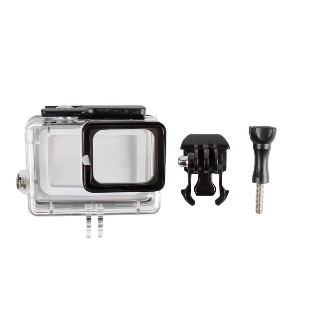 Waterproof Diving Housing Protective Case Underwater for Hero 5 Camera
