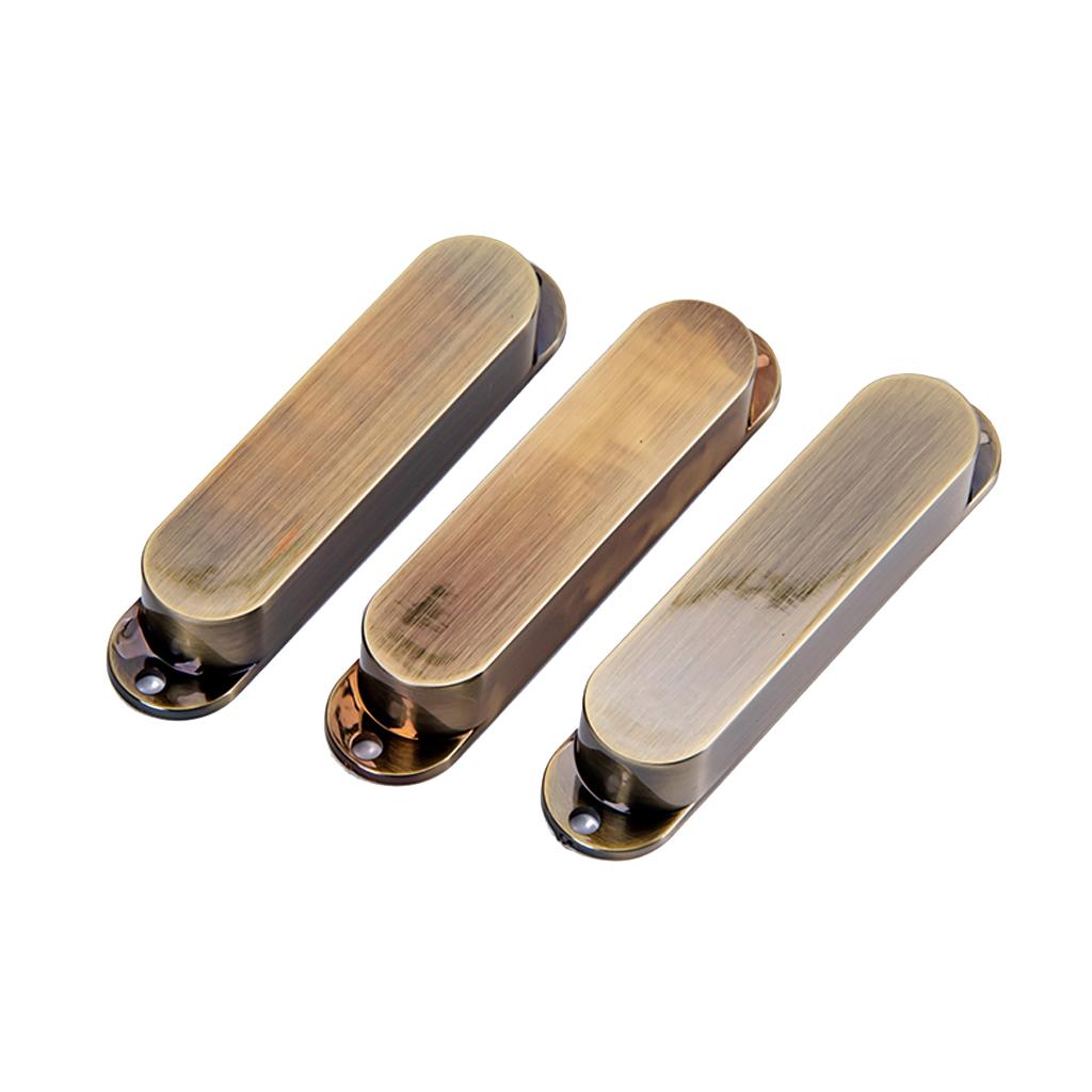 3 Guitar Pickup Kín Đơn Cuộn Dây Thu dành cho ST Strat