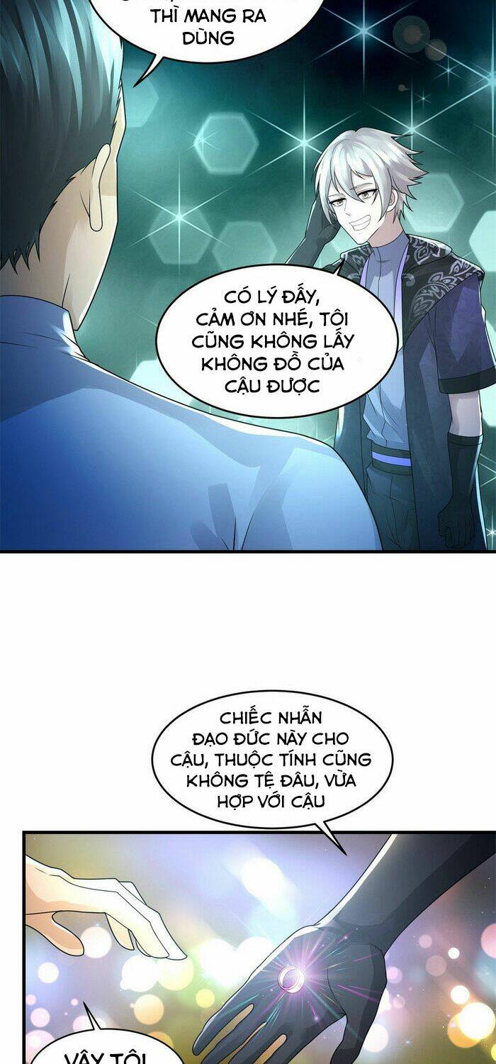 pháp sư truyền kỳ chapter 31 8