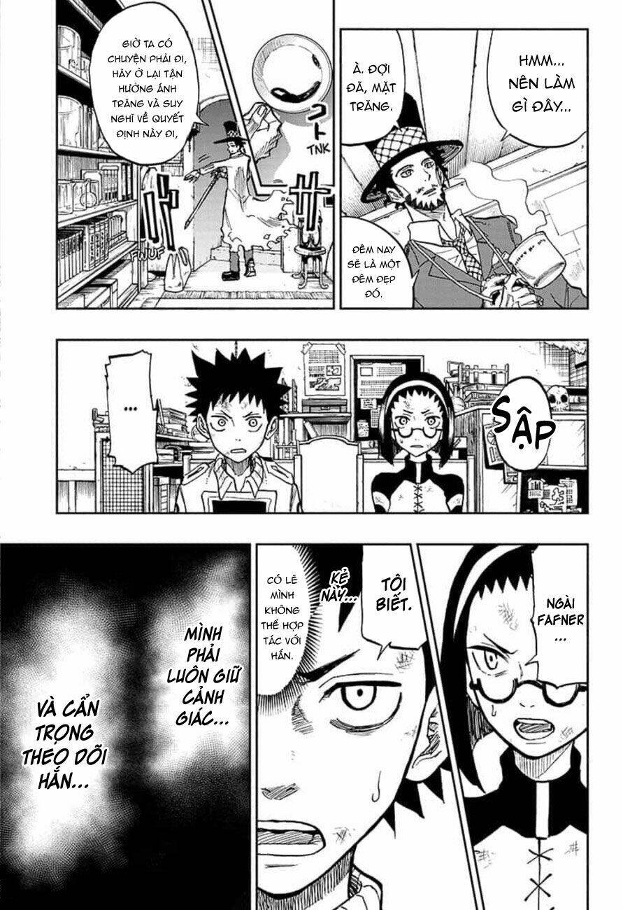 guardian of the witch chapter 8 7