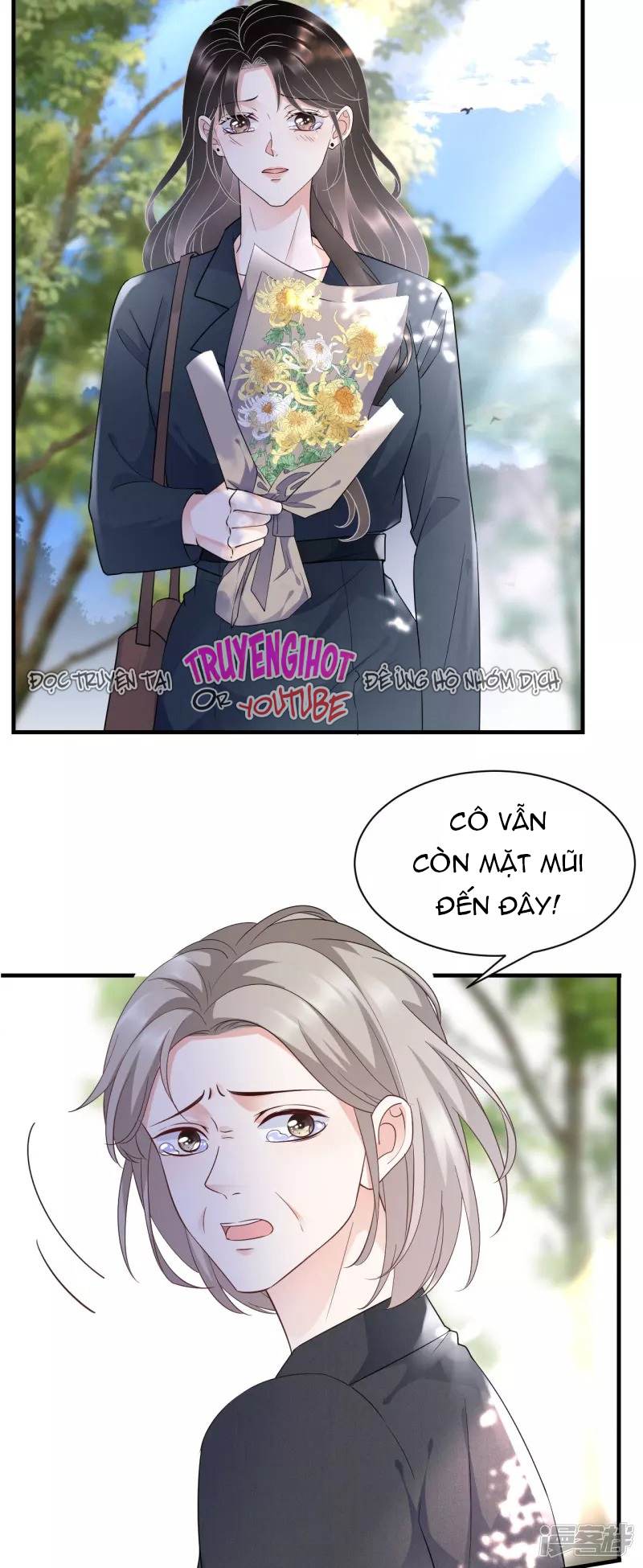 [16+] đại tiểu thư có thể có ý đồ xấu chapter 46.1 9