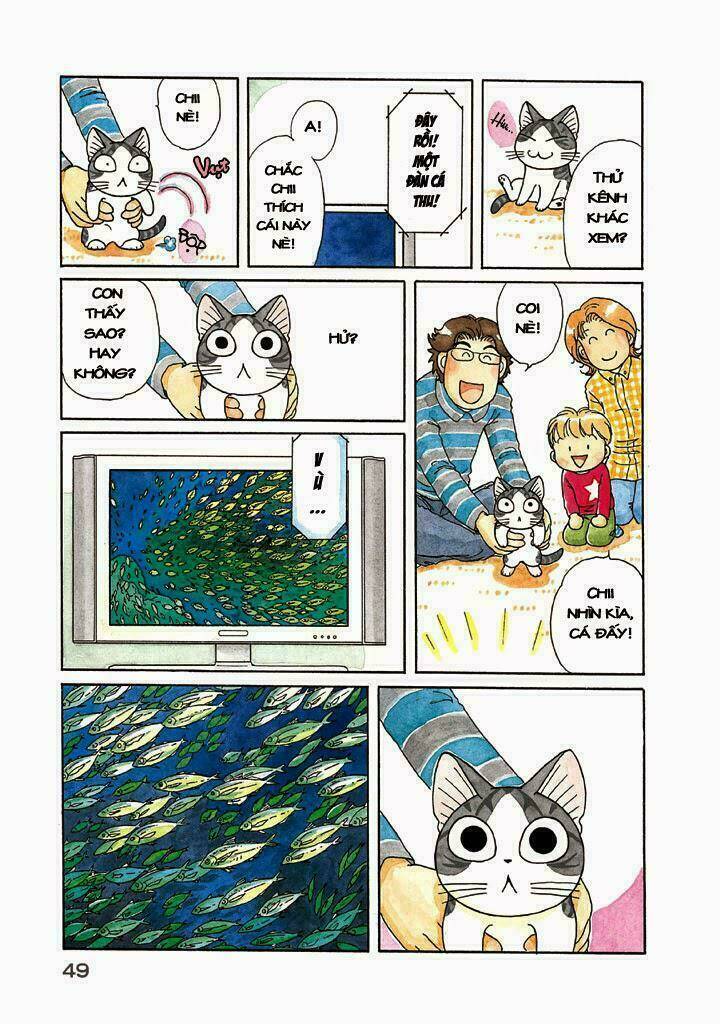 chi's sweet home chapter 116 7