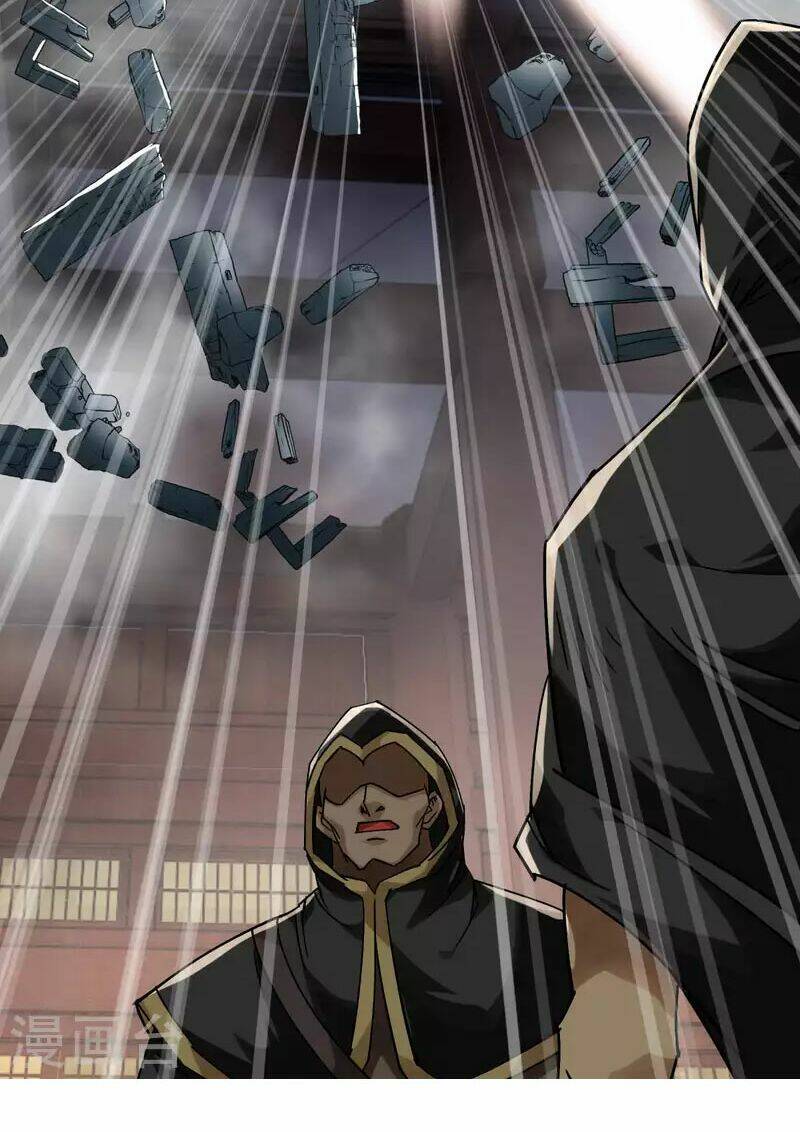 trọng sinh ta là đại thiên thần chapter 138 36