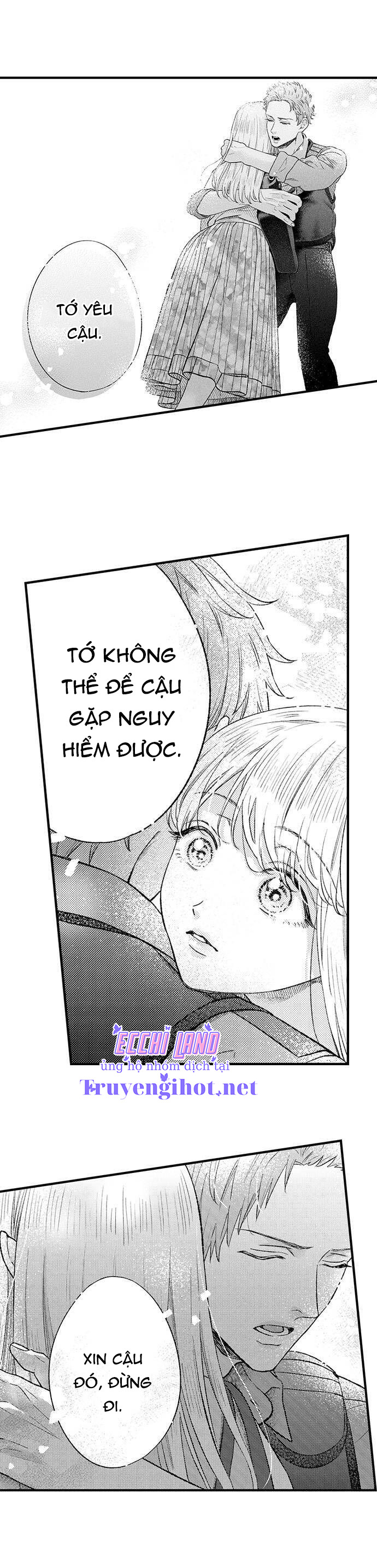 dâng hiến trinh tiết cho chàng yakuza chapter 32.1 5