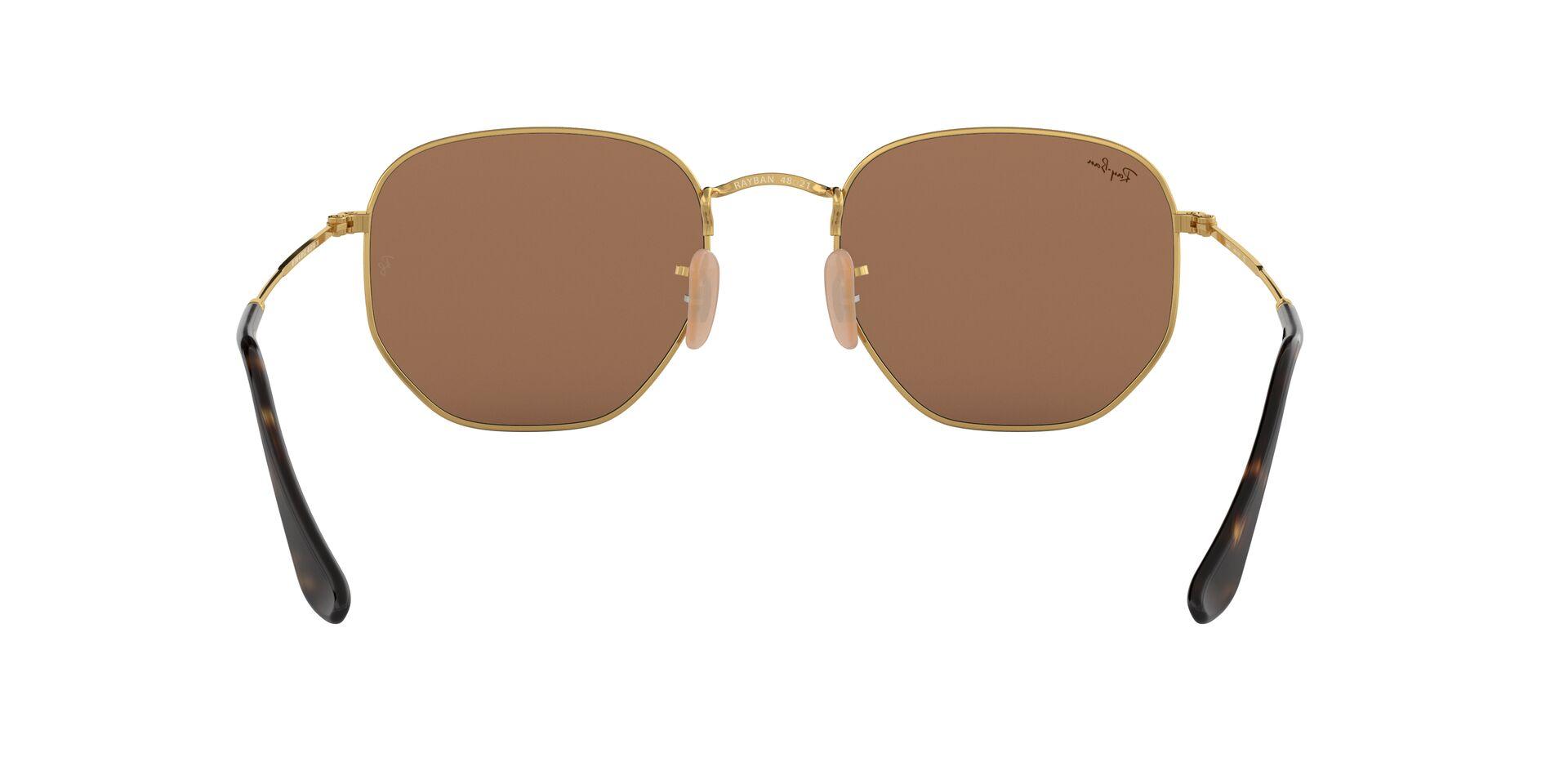 Mắt Kính RAY-BAN HEXAGONAL - RB3548N 001/Z2 -Sunglasses