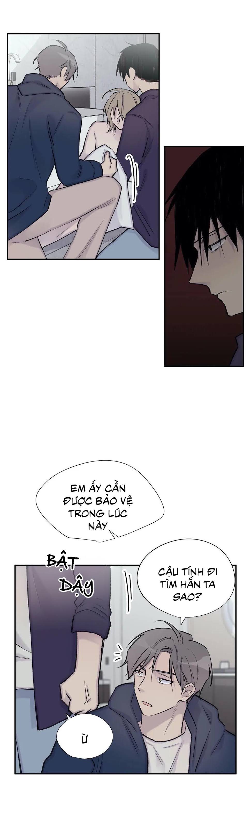 đừng viết nữa, tác giả thân mến! chapter 49 29