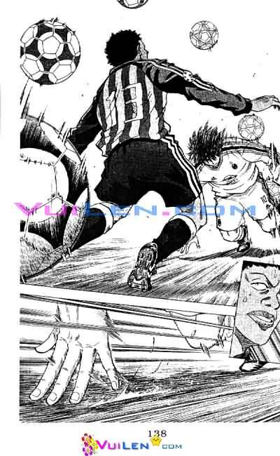 vũ điệu trên sân cỏ - fantasista chapter 19 139