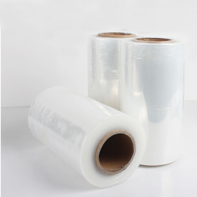 Cuộn Màng Bọc Hàng, Màng Co, Màng Chít, Màng PE, Màng Quấn Pallet bảo vệ hàng hóa - Hàng Chính Hãng