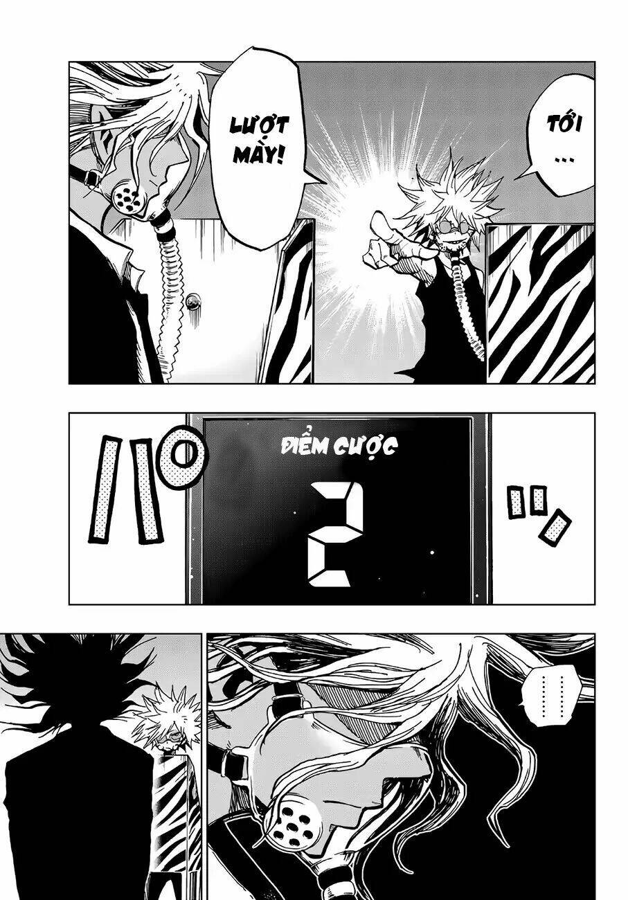 cuộc chiến cờ bạc chapter 10 11