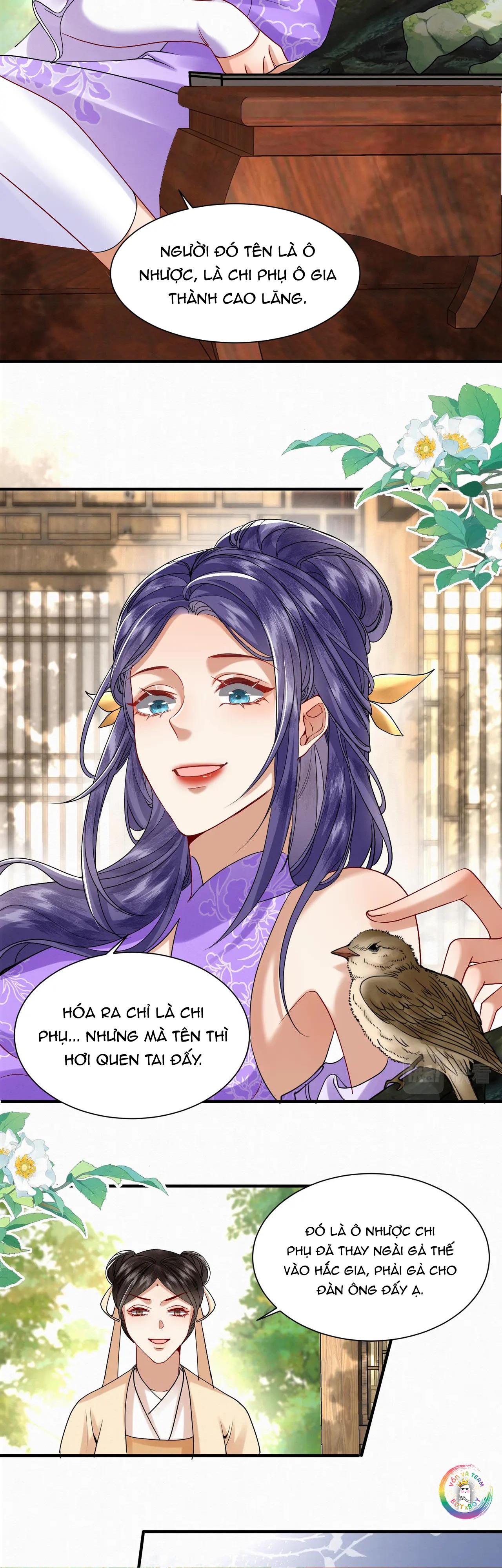 nam thê vô dụng sống lại rồi!!! chapter 41 7