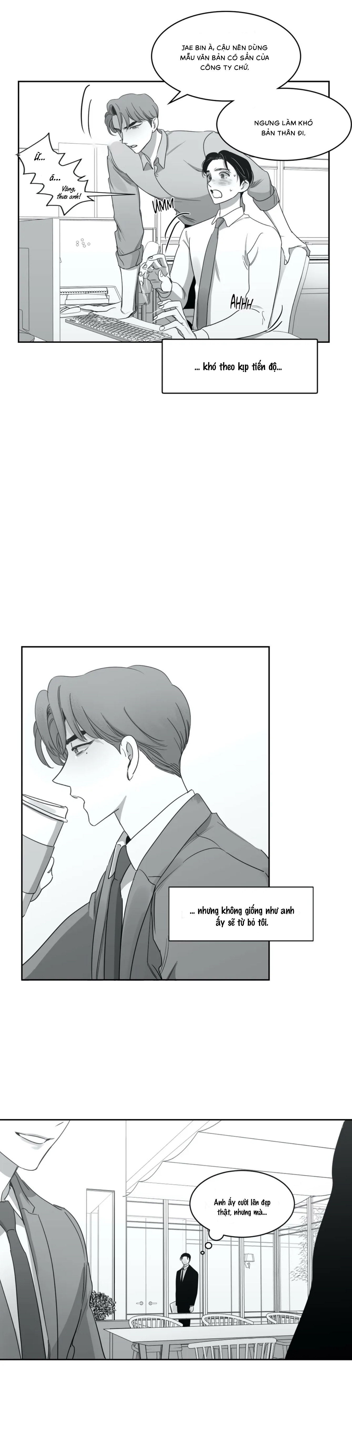 đến bên em đi! chapter 35 11